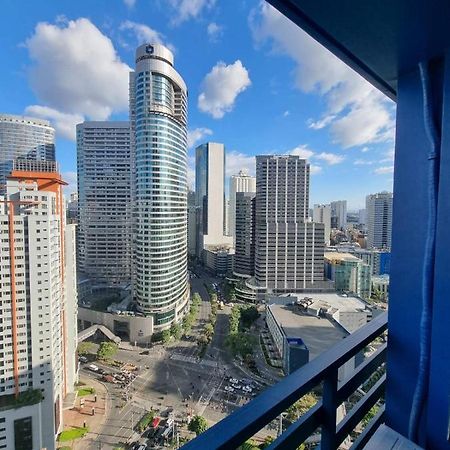Great View 1 Bedroom Condo In Makati Near Trident Tower 마닐라 외부 사진