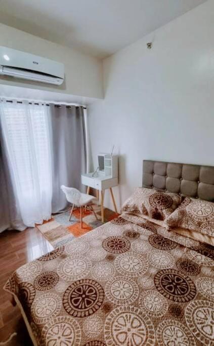 Great View 1 Bedroom Condo In Makati Near Trident Tower 마닐라 외부 사진