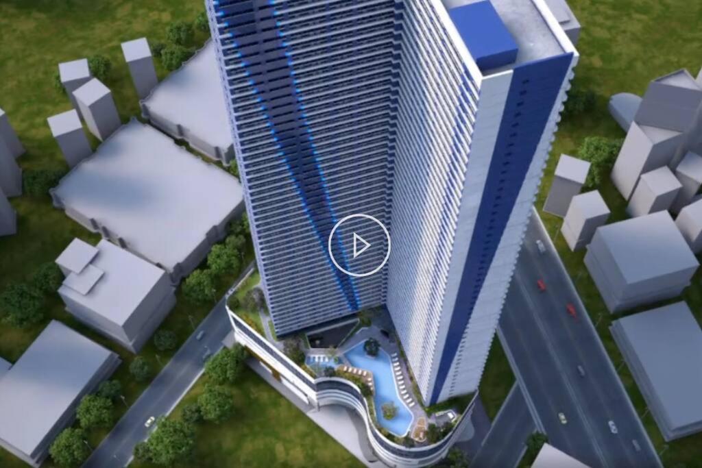 Great View 1 Bedroom Condo In Makati Near Trident Tower 마닐라 외부 사진