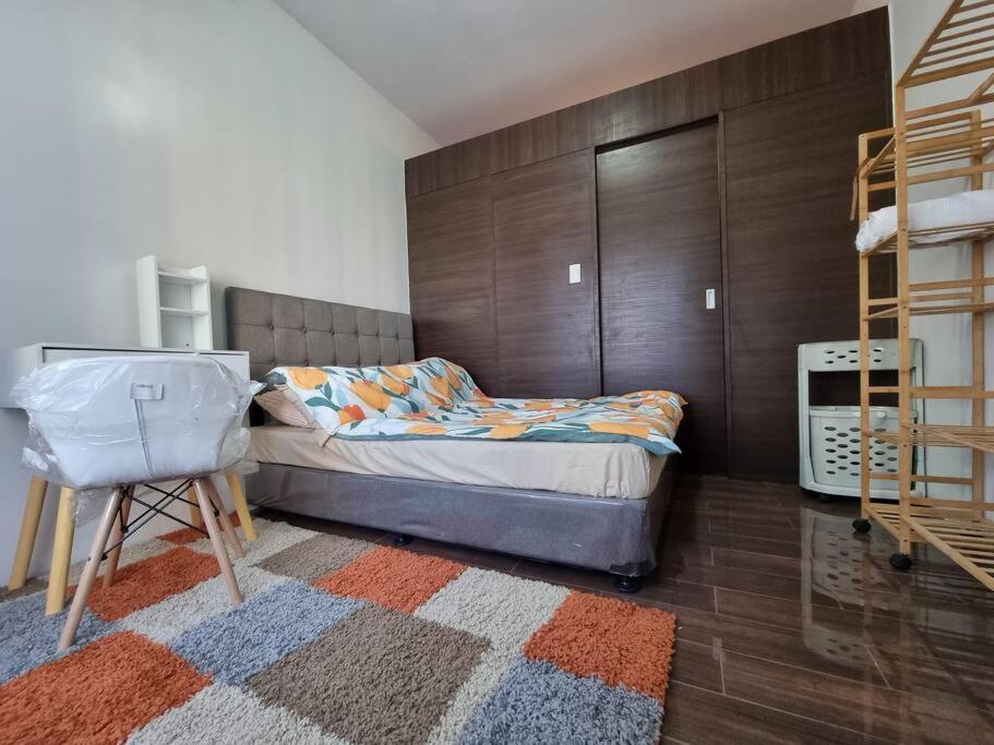 Great View 1 Bedroom Condo In Makati Near Trident Tower 마닐라 외부 사진