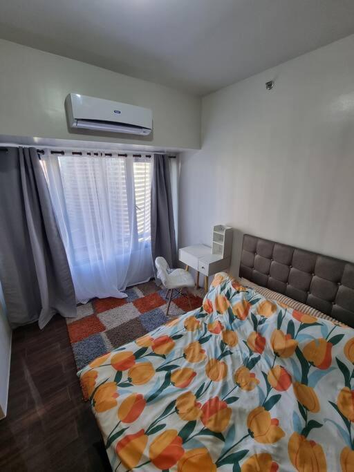 Great View 1 Bedroom Condo In Makati Near Trident Tower 마닐라 외부 사진